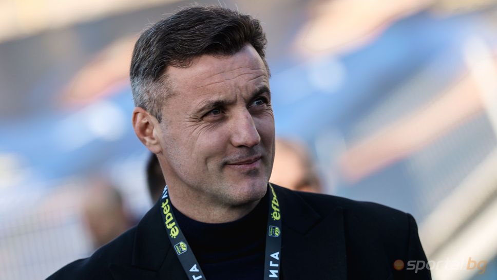 Генчев: Нашият отбор има потенциал и днес го показахме