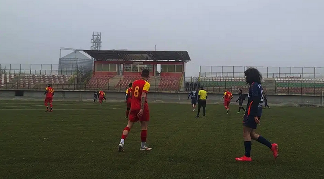 Дреновец с обрат във втората си контрола