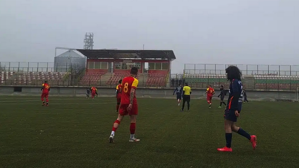 Дреновец с обрат във втората си контрола