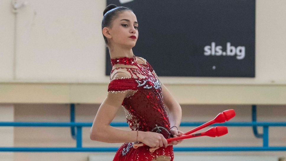 Блестящо представяне на родните грации в Тарту