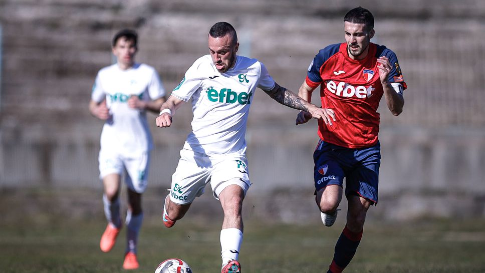 Марек без голмайстора си срещу Беласица