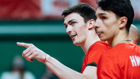 Мони Николов и Локомотив (Новосибирск) с успех №23 за Баба Марта