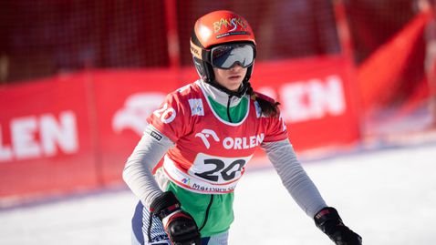 Лошо! Пиян турист блъсна Малена Замфирова, тя е с множество фрактури