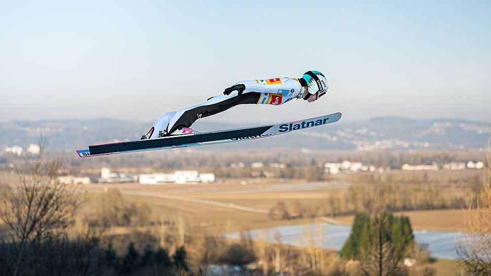 Домен Превц записа шеста поредна победа в Световната купа