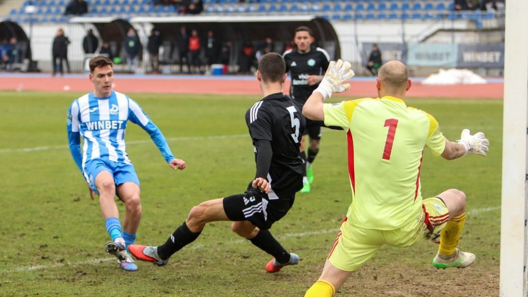 Дунав се оплете срещу Вихрен и загуби първи точки от октомври