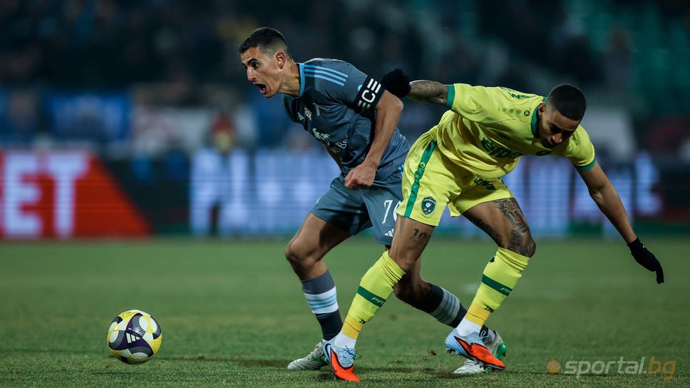 Очаквайте на живо! Жребият за плейофите на efbet Лига