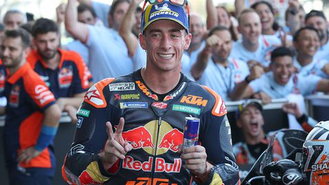 Педро Акоста: Страхотно начало на сезона за нас