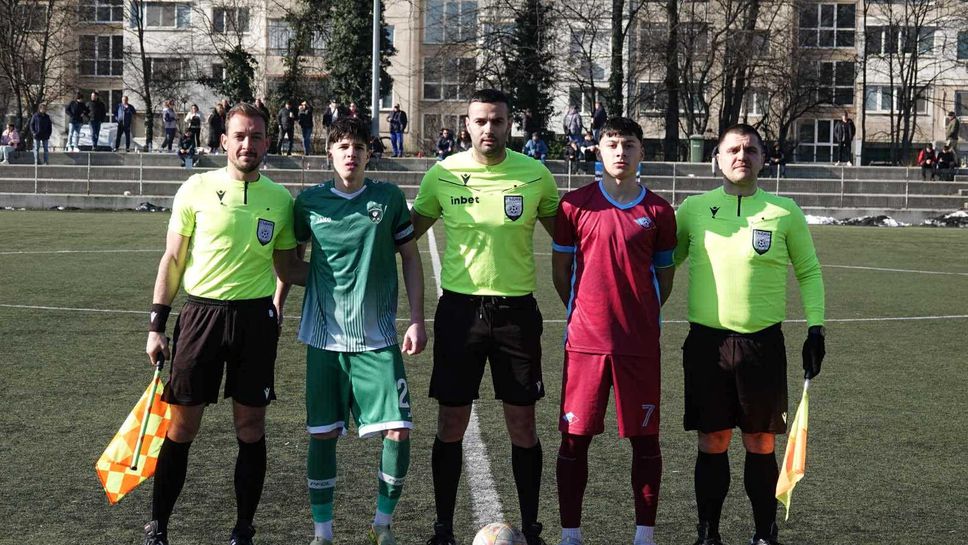 Септември и Лудогорец не се победиха в дербито при 15-годишните