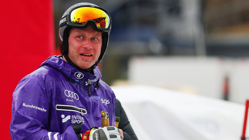 Стартът в Супер-Г при мъжете в Гармиш-Партенкирхен беше отменен