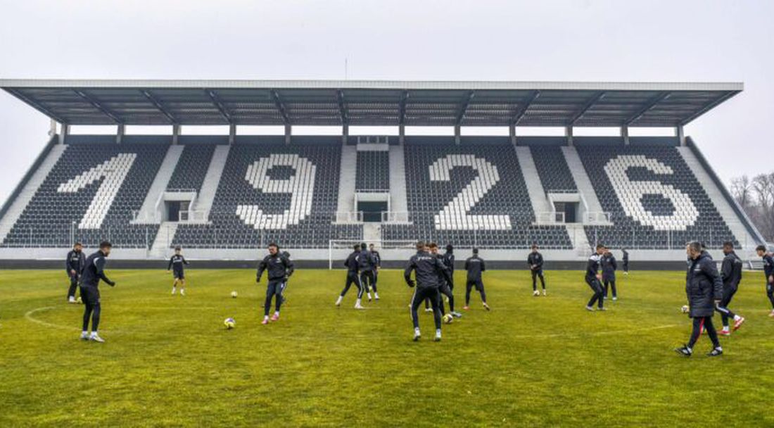 Георги Чорбаджийски попадна в групата на Локо (Пд) за двубоя с Лудогорец