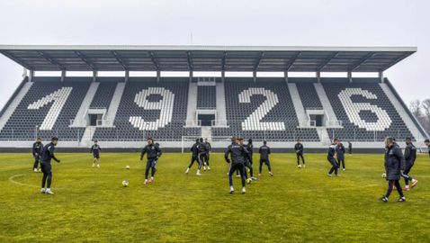 Георги Чорбаджийски попадна в групата на Локо (Пд) за двубоя с Лудогорец