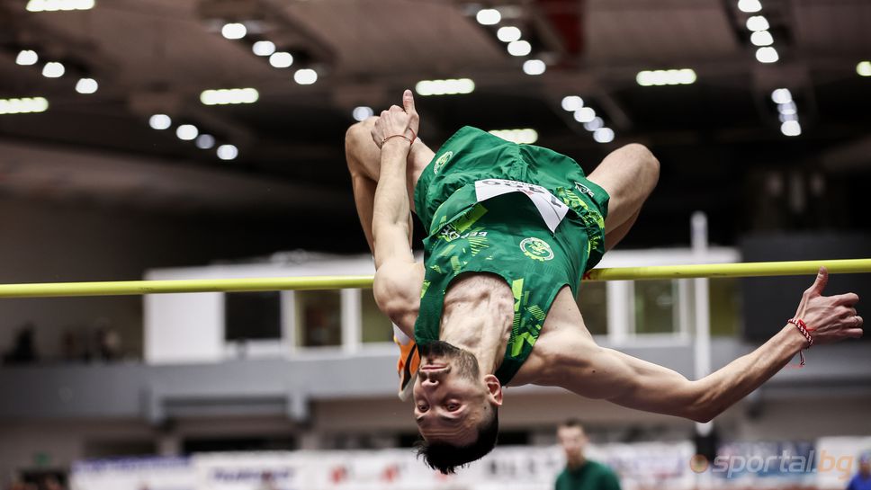 Тихомир Иванов вече е възстановен от контузията и тренира на пълни обороти