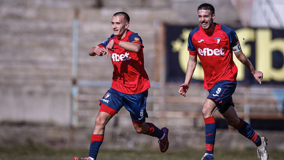 Марек 1:1 Янтра (Габрово)