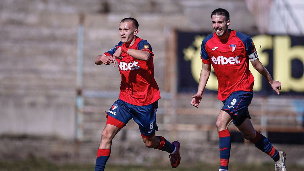 Марек с важен успех в Горна Оряховица, става горещо за "жепейците"