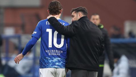 Фабрегас наказал дисциплинарно звездата на Комо