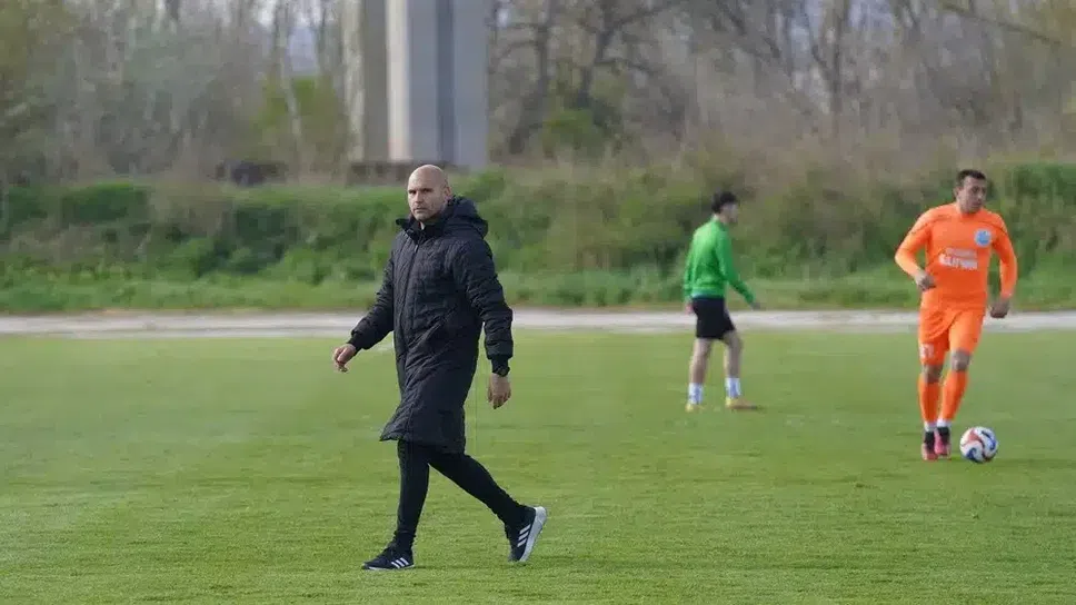 Ивайло Станчев: Момчетата са достатъчно мотивирани, така че вярвам в успеха