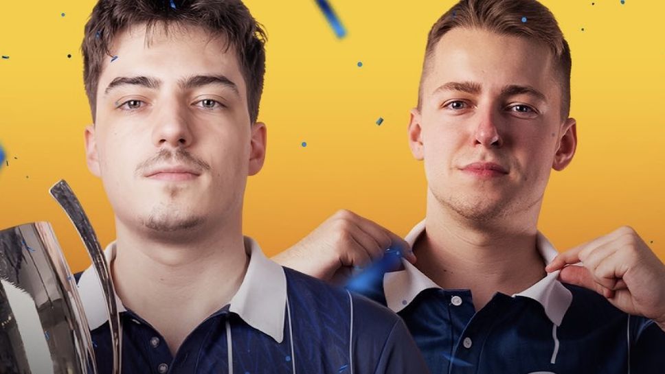 Monte на Алекс "Rainwaker" Петров не успя да се справи с големия отбор на Astralis