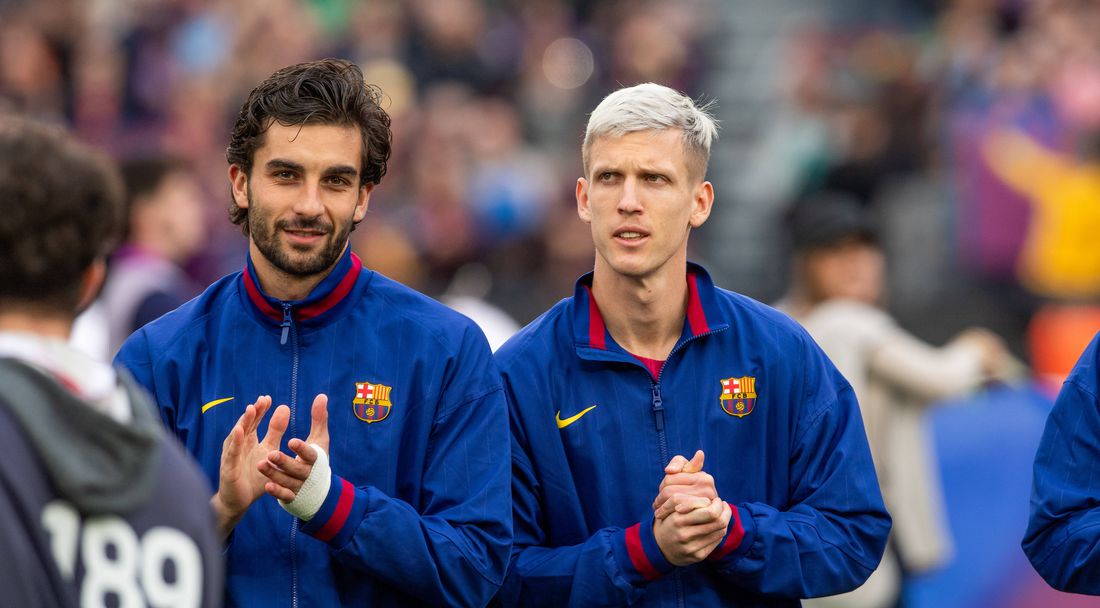 Олмо: На „Камп Ноу“ са се случвали исторически обрати