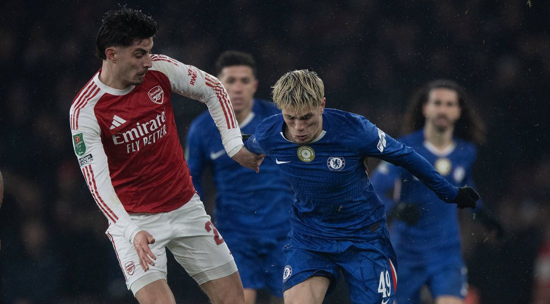 Арсенал и Челси в голямото дерби на Премиър лийг този уикенд