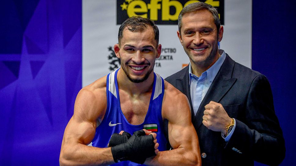 Нов голям мач на Радо Росенов на професионалната сцена