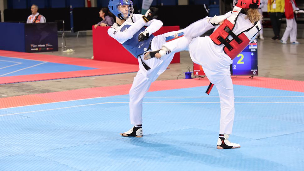 Цели 23 медала за България във ден от Bulgaria Open G2