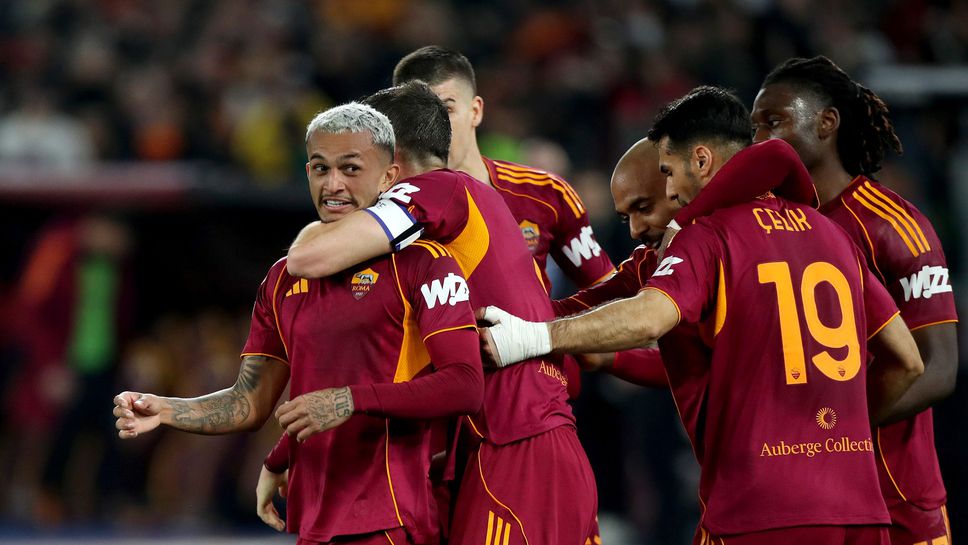 Рома 1:1 Ювентус, Консейсао изравни