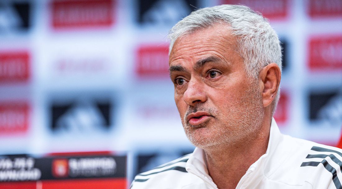 Моуриньо за Престиани: Ако е виновен, за мен е приключено, но трябва да поставя много „ако“-та отпред