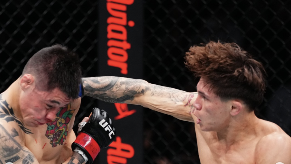 Аутсейдерът Лонър Кавана триумфира в главния двубой на UFC Мексико