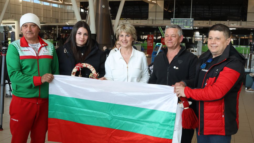 Стела Янчовичина: Гигантският слалом е моята слабост, там адреналинът се покачва