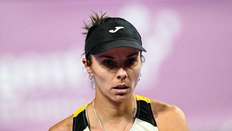 Вики Томова ще играе с британка в квалификациите за Индиън Уелс