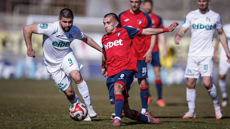 Марек 1:1 Янтра (Габрово)