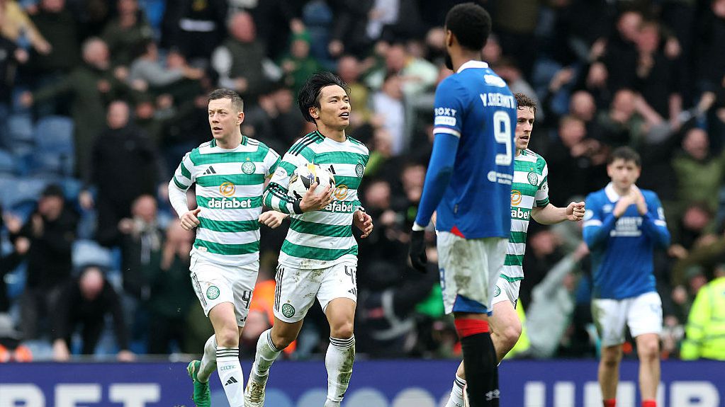 Селтик възкръсна в “Олд Фърм” дерби, магичен гол не стигна за успех на Рейнджърс