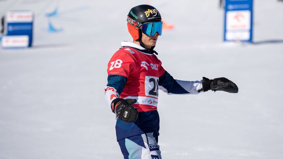 Янков и Замфиров в Топ 8 в Криница