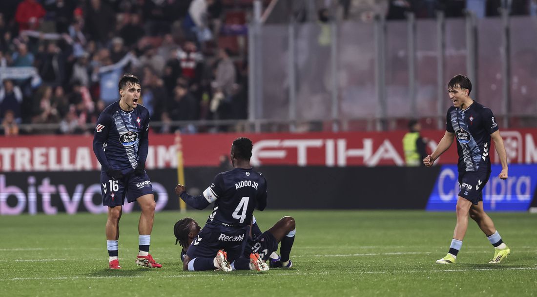 Селта отказа Жирона от Европа