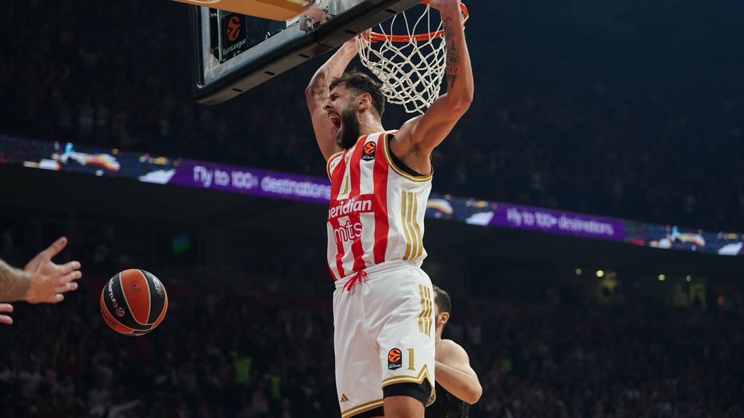 Цървена звезда изпрати център под наем в Турция