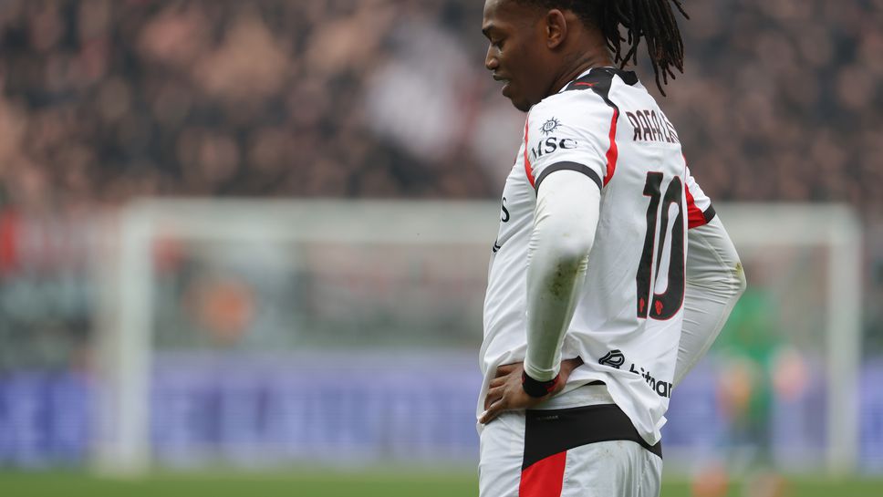 Кремонезе 0:0 Милан, нов голям пропуск на Леао