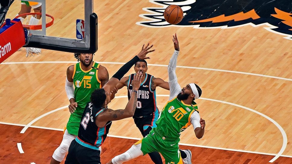 Седма поредна победа за "джазмените"