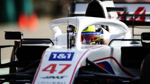 Шумахер обеща да не забрави грешката си от Гран При на Бахрейн