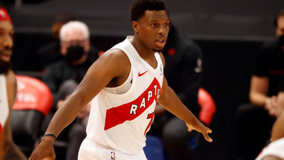 Торонто губи Кайл Лаури за десетина дни