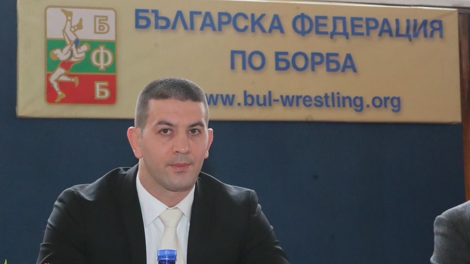 Христо Маринов бе преизбран за президент на БФ Борба
