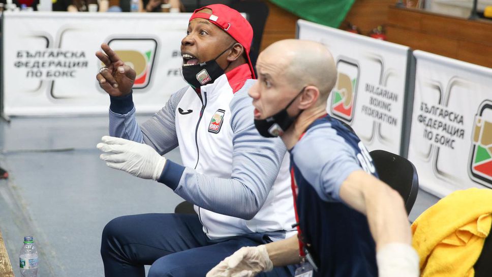 Жоел Арате: На турнира в Украйна искаме да проверим какво е състоянието ни