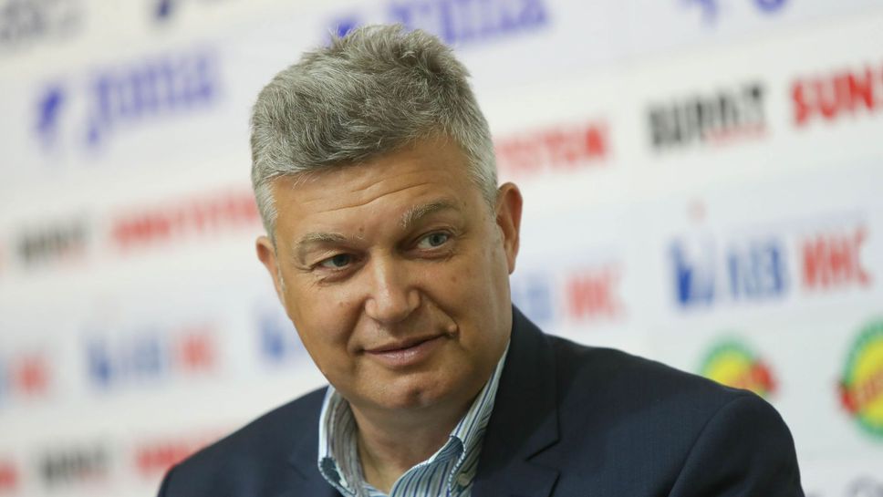 Петър Петров за ВАР: Аз съм оптимист, че няма да се губи много време