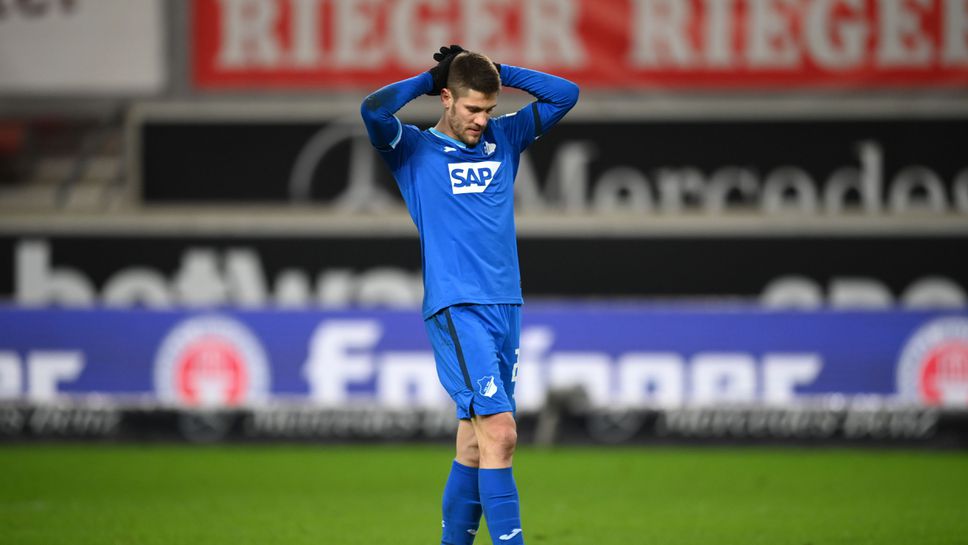 Проблеми за Хофе преди мача с Аугсбург