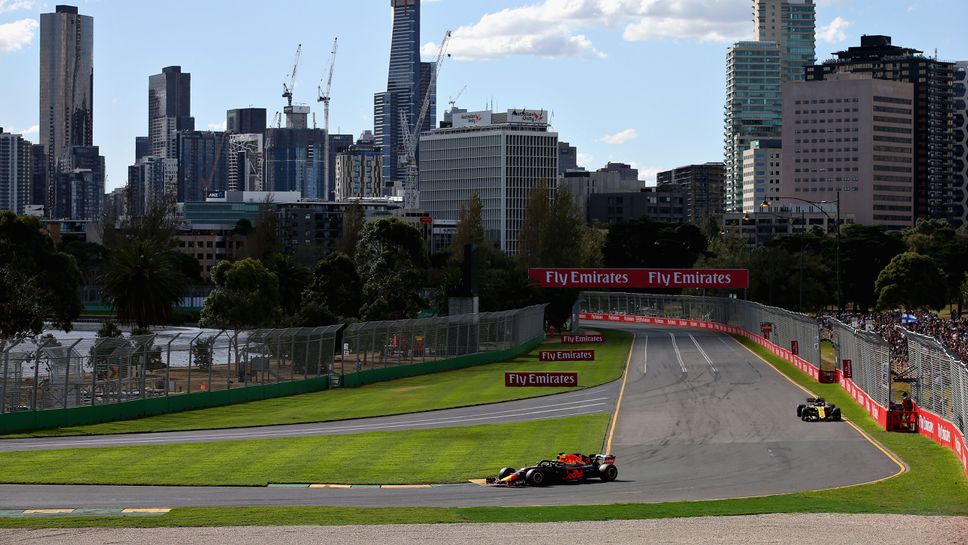 Вижте промените по пистата – домакин на Гран При на Австралия във Формула 1