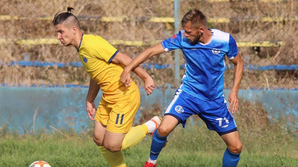 Марица (Пд) гостува на Черноморец в дербито на Трета лига - ЮИ