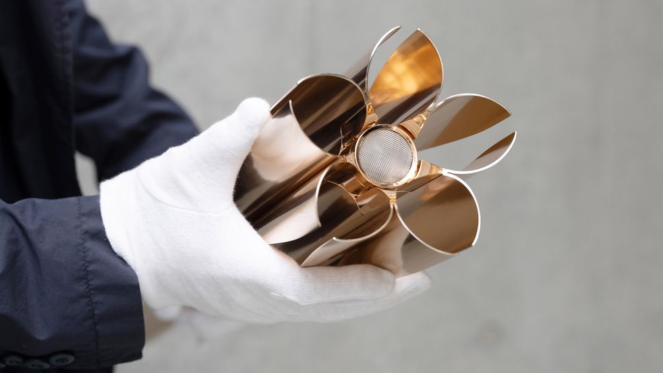 Префектура Осака поиска отмяна на щафетата  с олимпийския огън на територията й