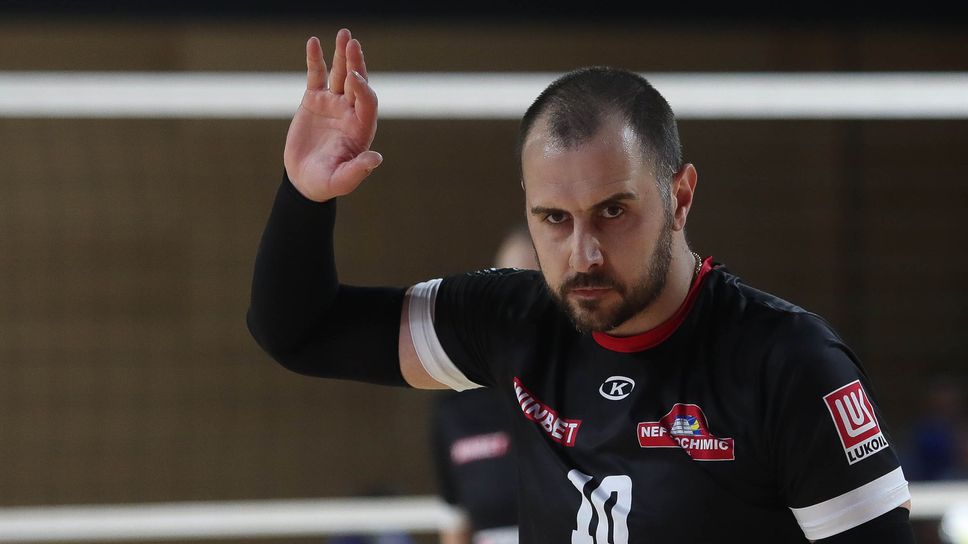 5000 лева награден фонд на турнира по плажен волейбол в Бургас, Валентин Братоев е участниците