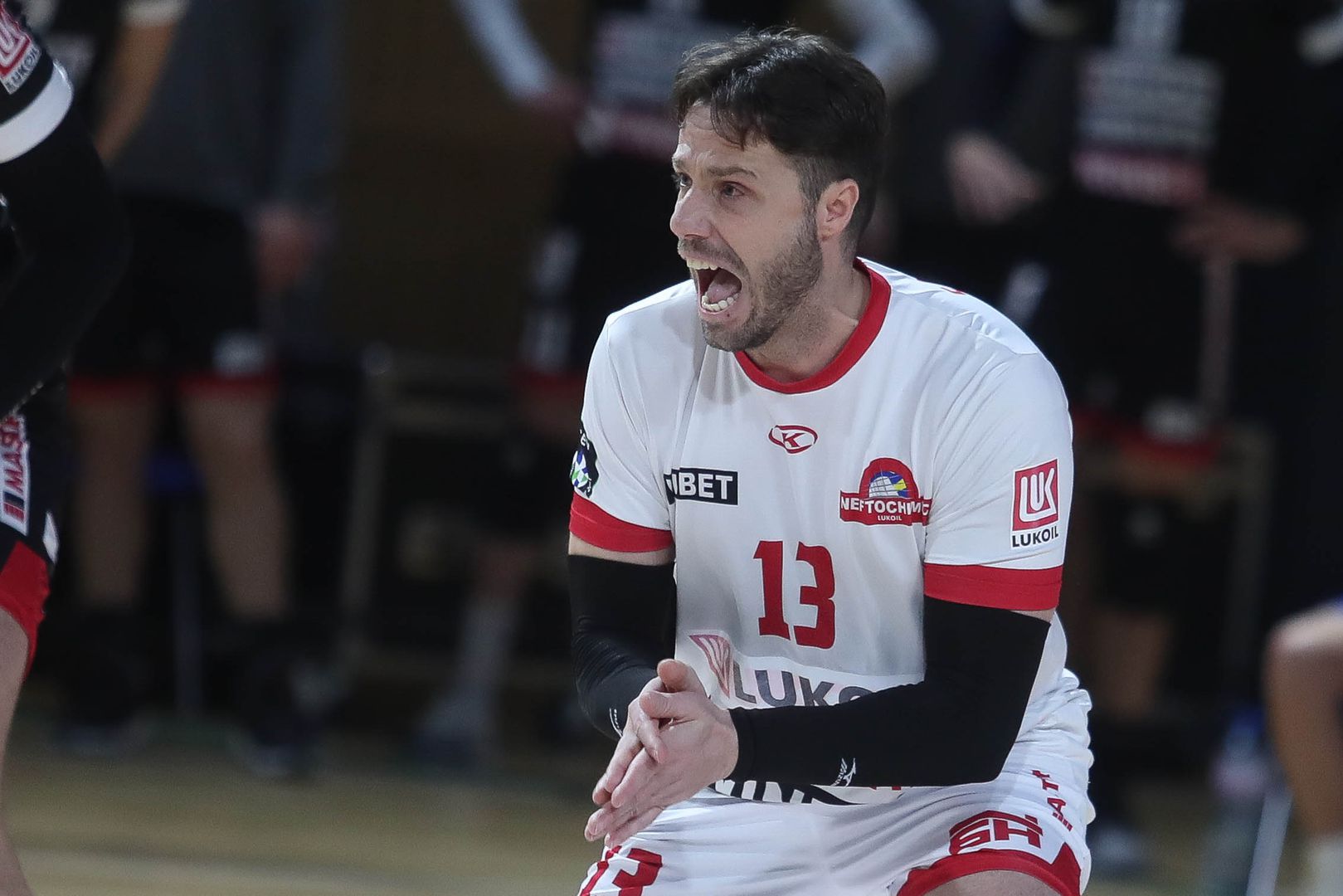 Полуфинал №1: Левски - Нефтохимик 0:3