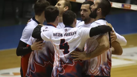 Дея Спорт спечели промоция на мъжката волейболна Суперлига 🏐