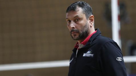 Николай Желязков пред Sportal.bg: Надиграхме Левски генерално, но нищо не е свършило (видео)